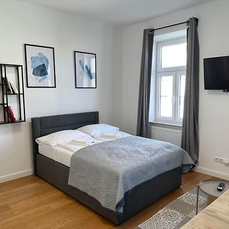 Dowa Apartments Vídeň Exteriér fotografie