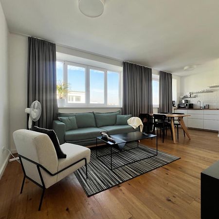 Dowa Apartments Vídeň Exteriér fotografie