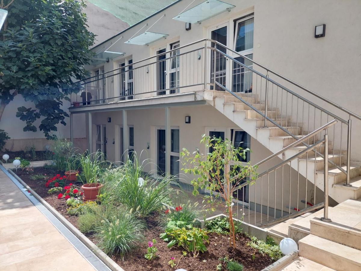Dowa Apartments Vídeň Exteriér fotografie