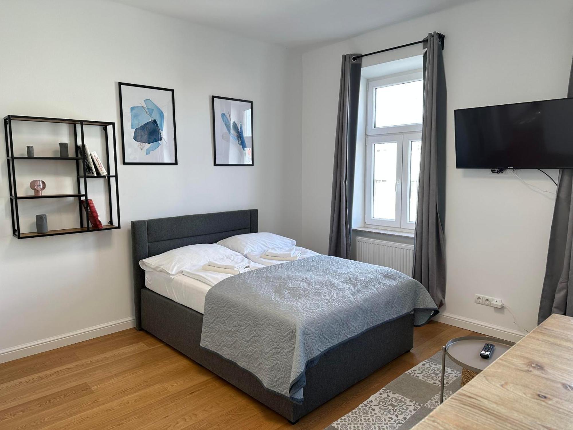 Dowa Apartments Vídeň Exteriér fotografie