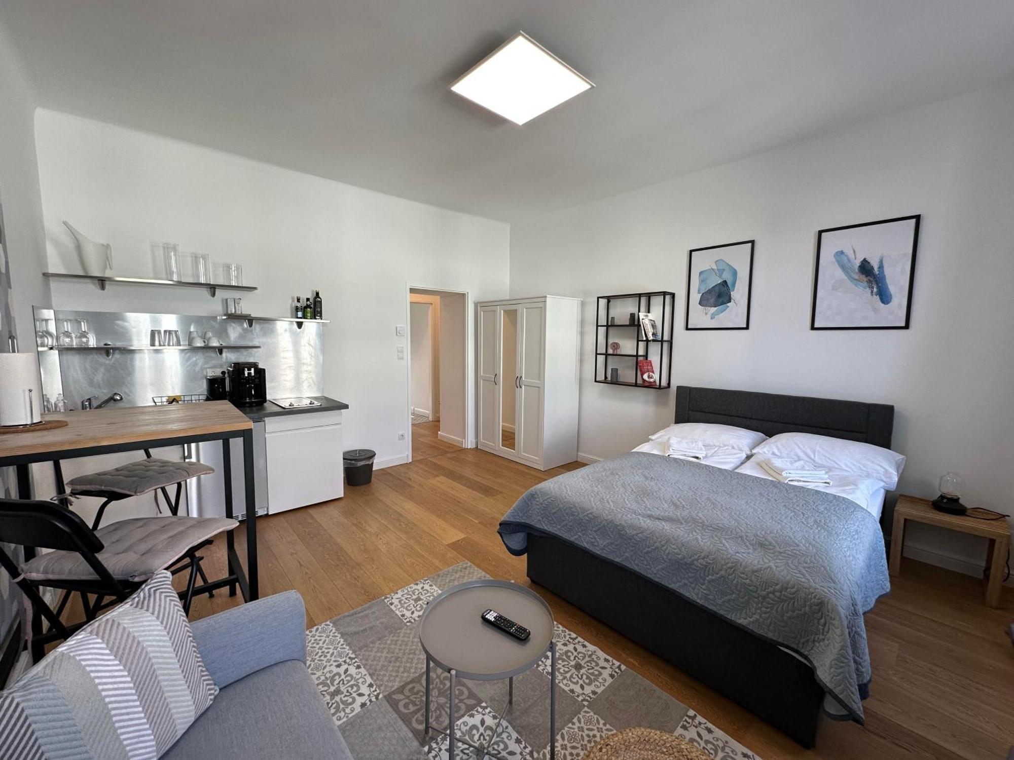 Dowa Apartments Vídeň Exteriér fotografie