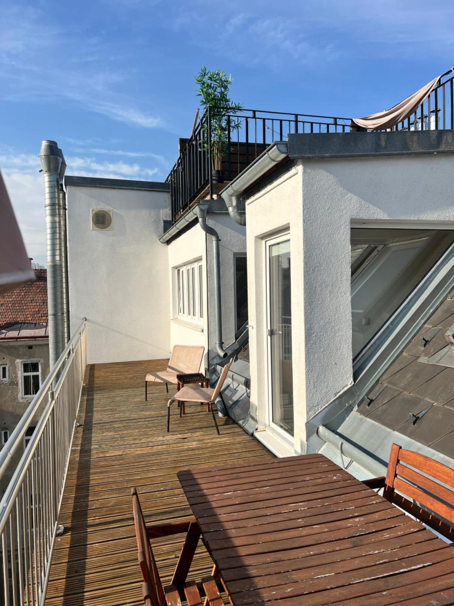 Dowa Apartments Vídeň Pokoj fotografie