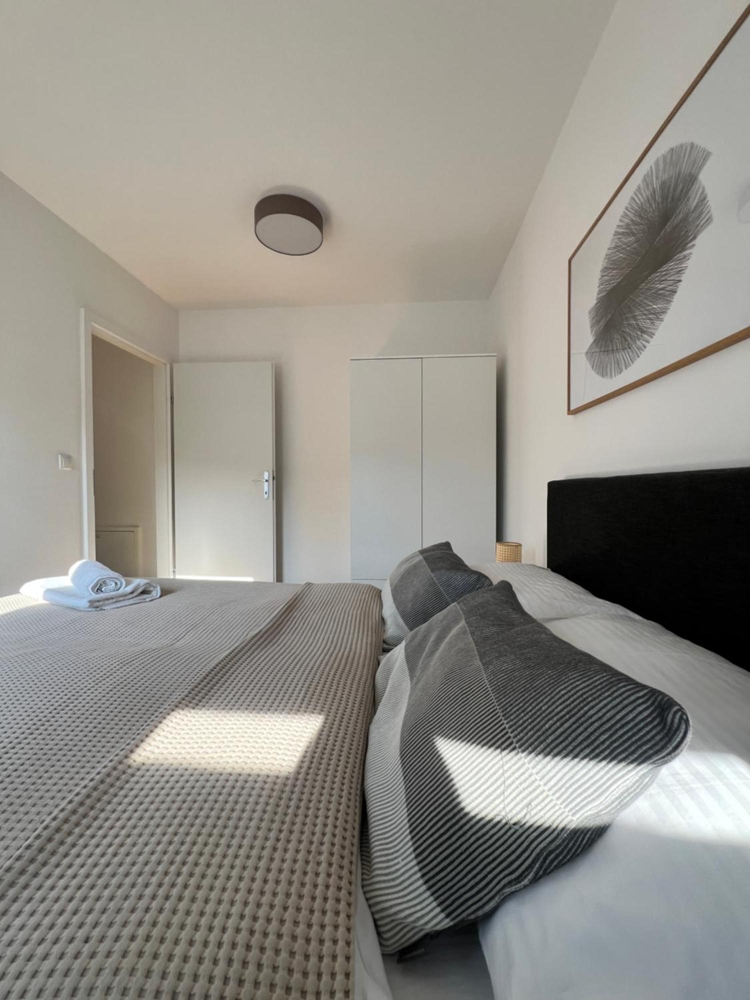 Dowa Apartments Vídeň Pokoj fotografie