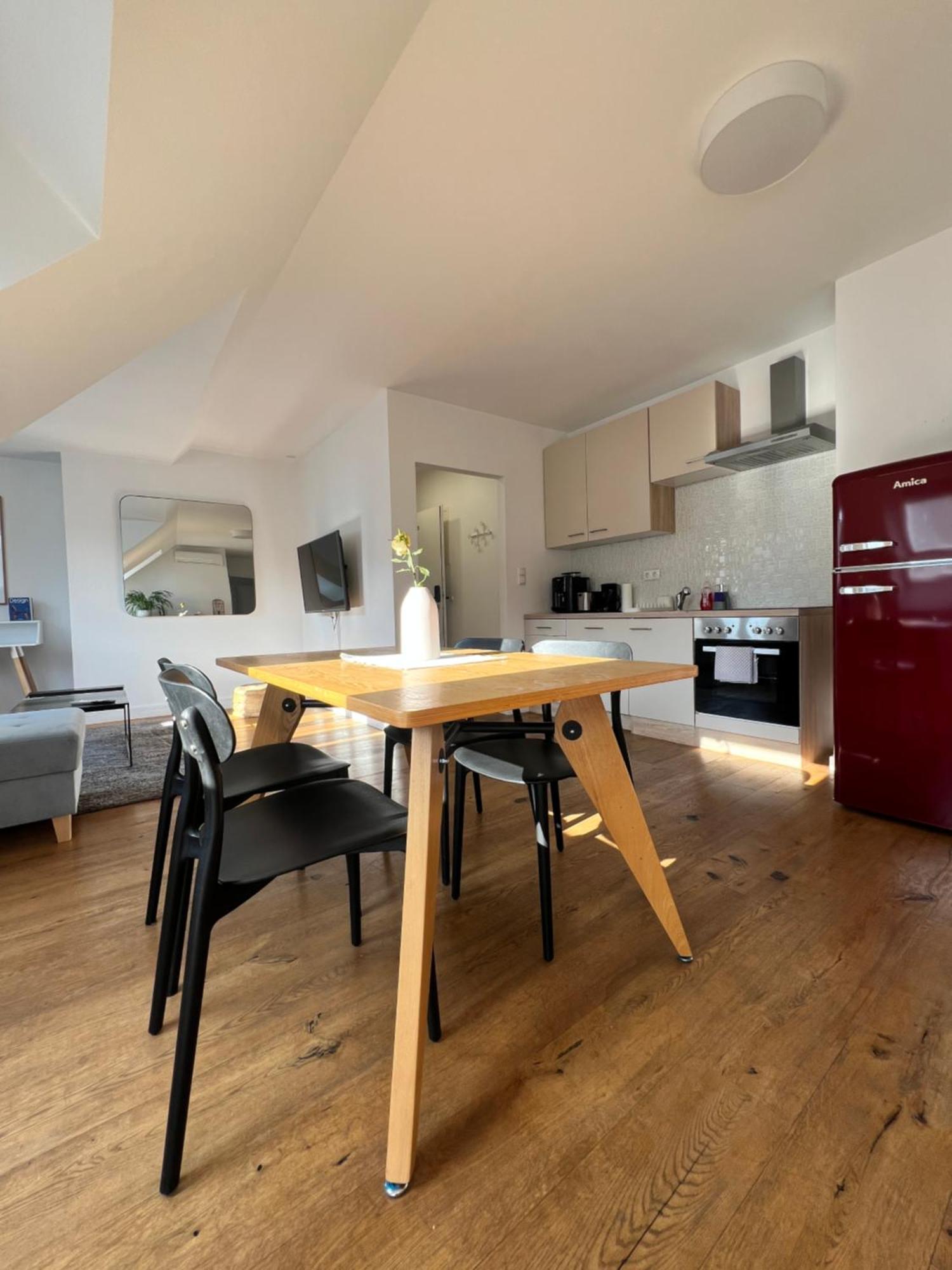 Dowa Apartments Vídeň Pokoj fotografie