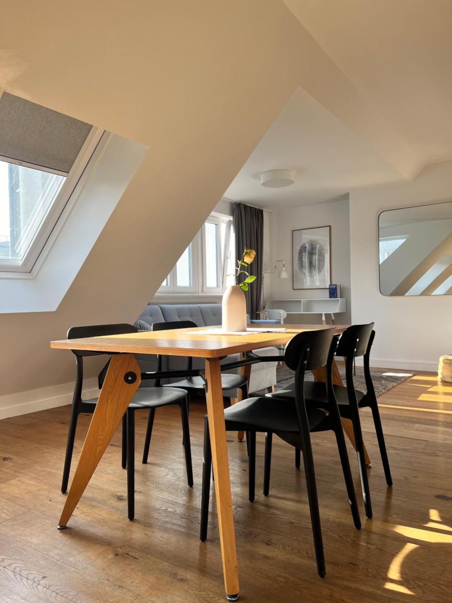 Dowa Apartments Vídeň Exteriér fotografie