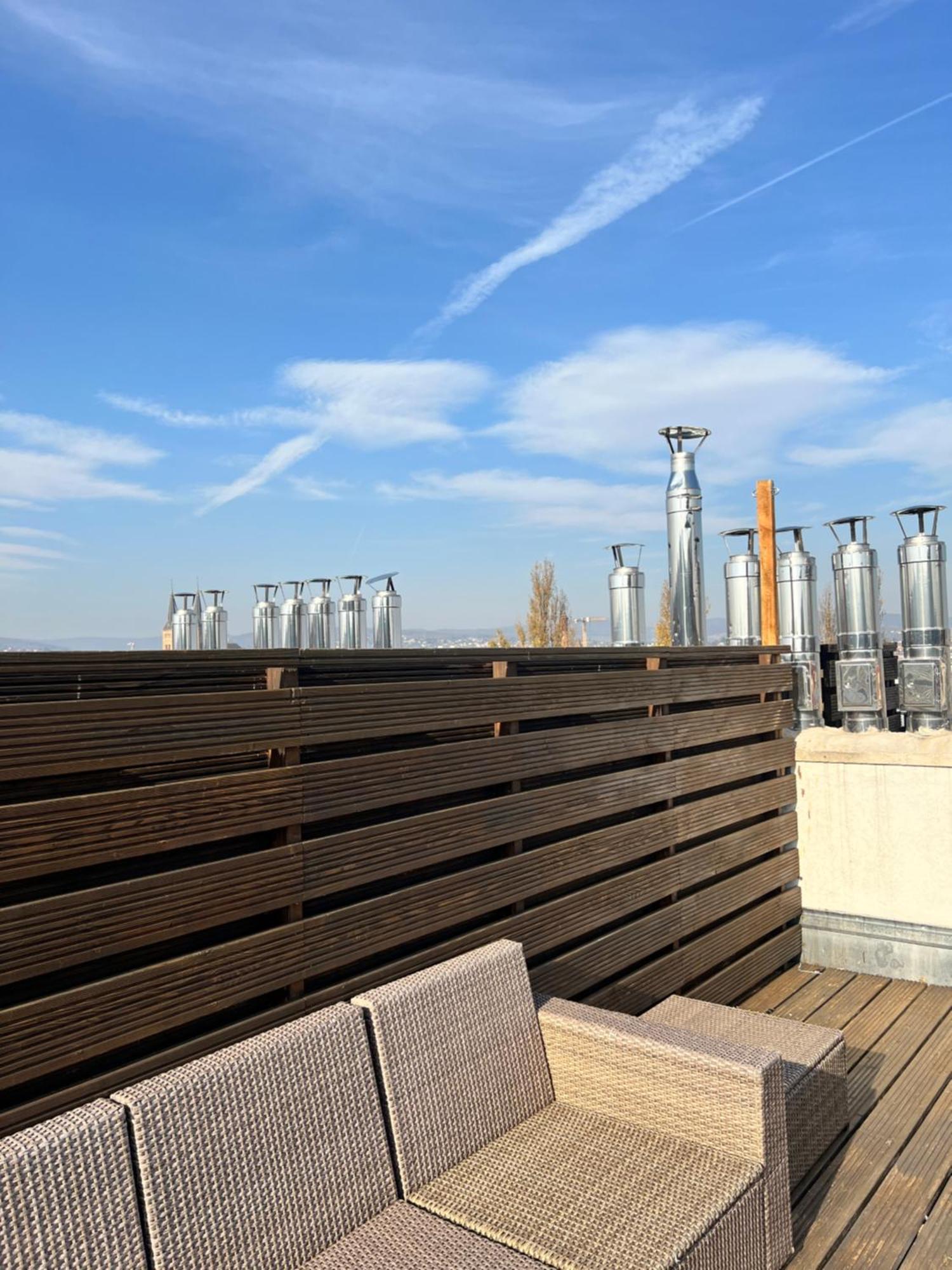 Dowa Apartments Vídeň Pokoj fotografie