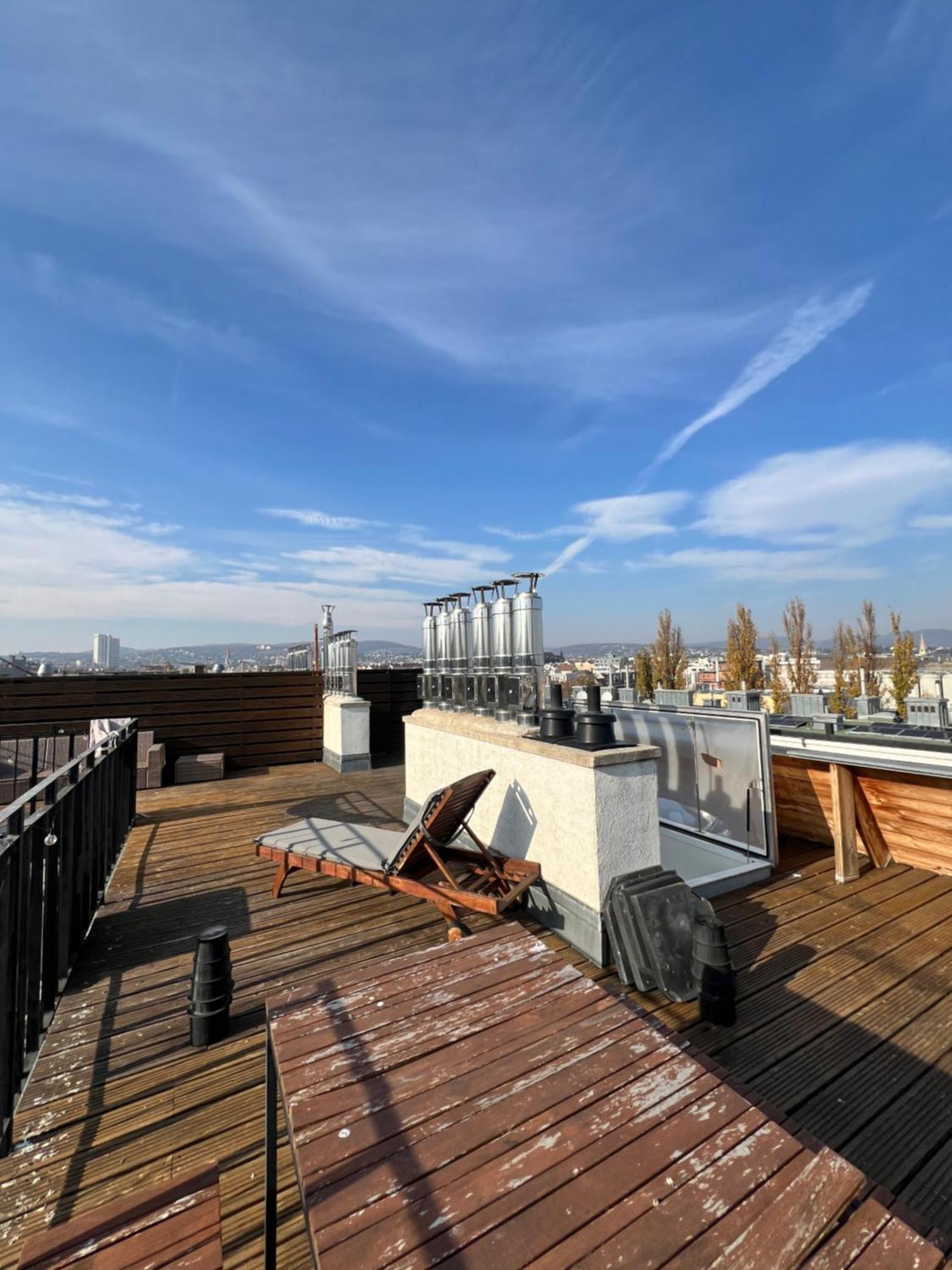 Dowa Apartments Vídeň Pokoj fotografie