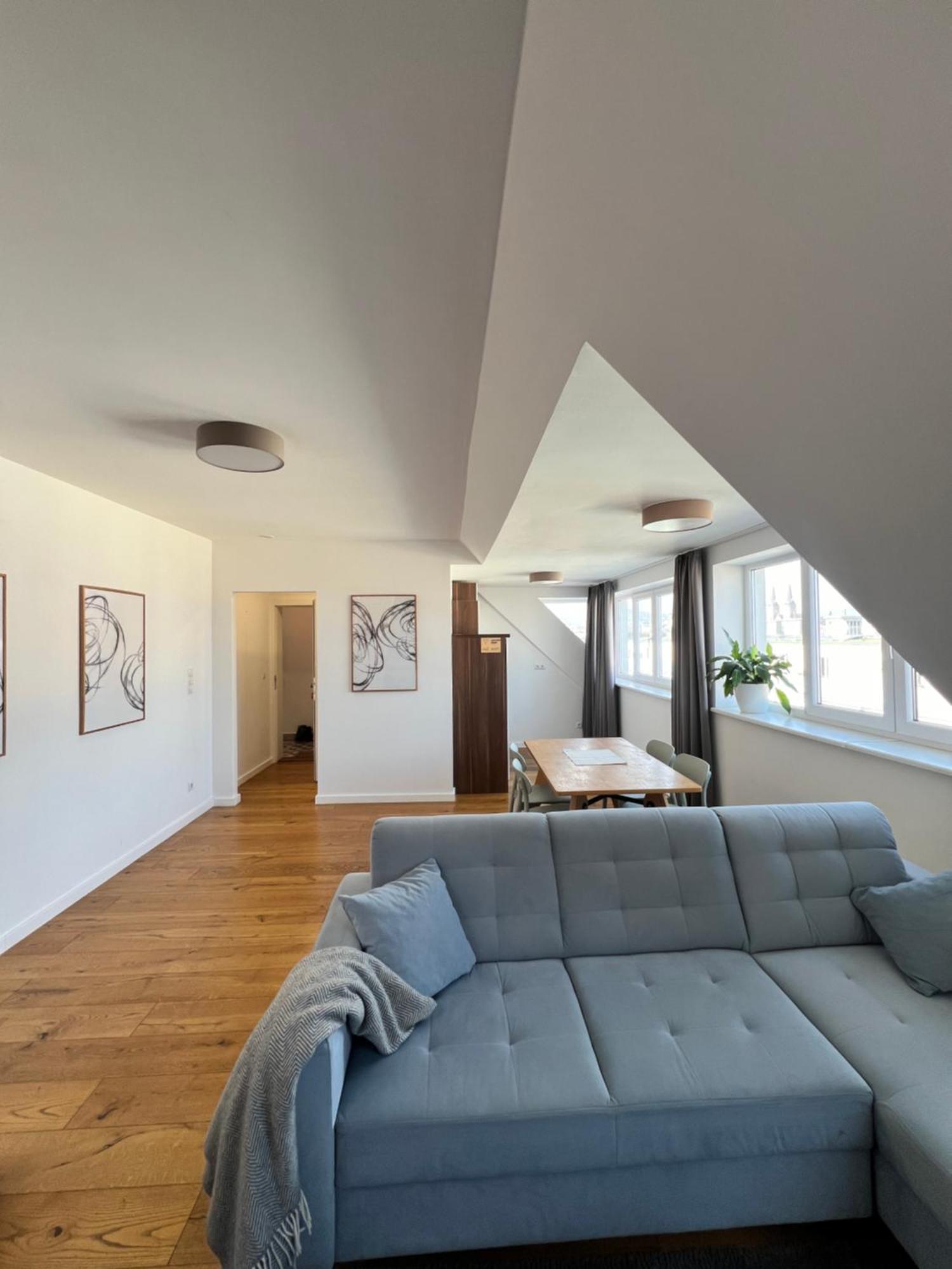 Dowa Apartments Vídeň Pokoj fotografie