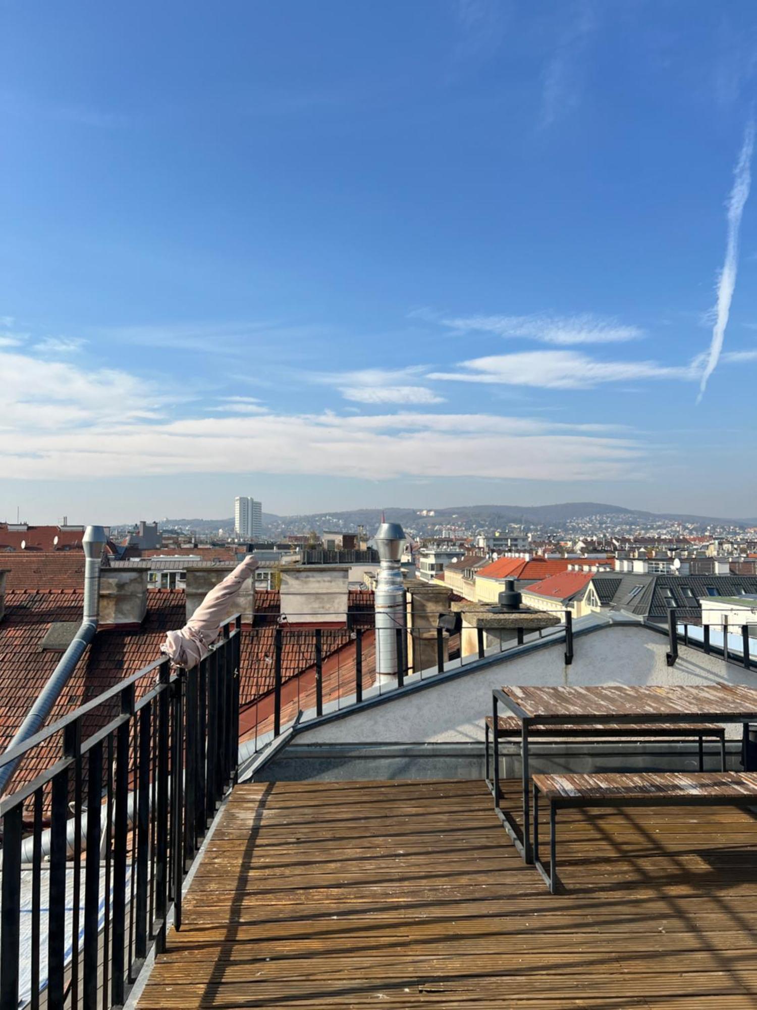 Dowa Apartments Vídeň Exteriér fotografie