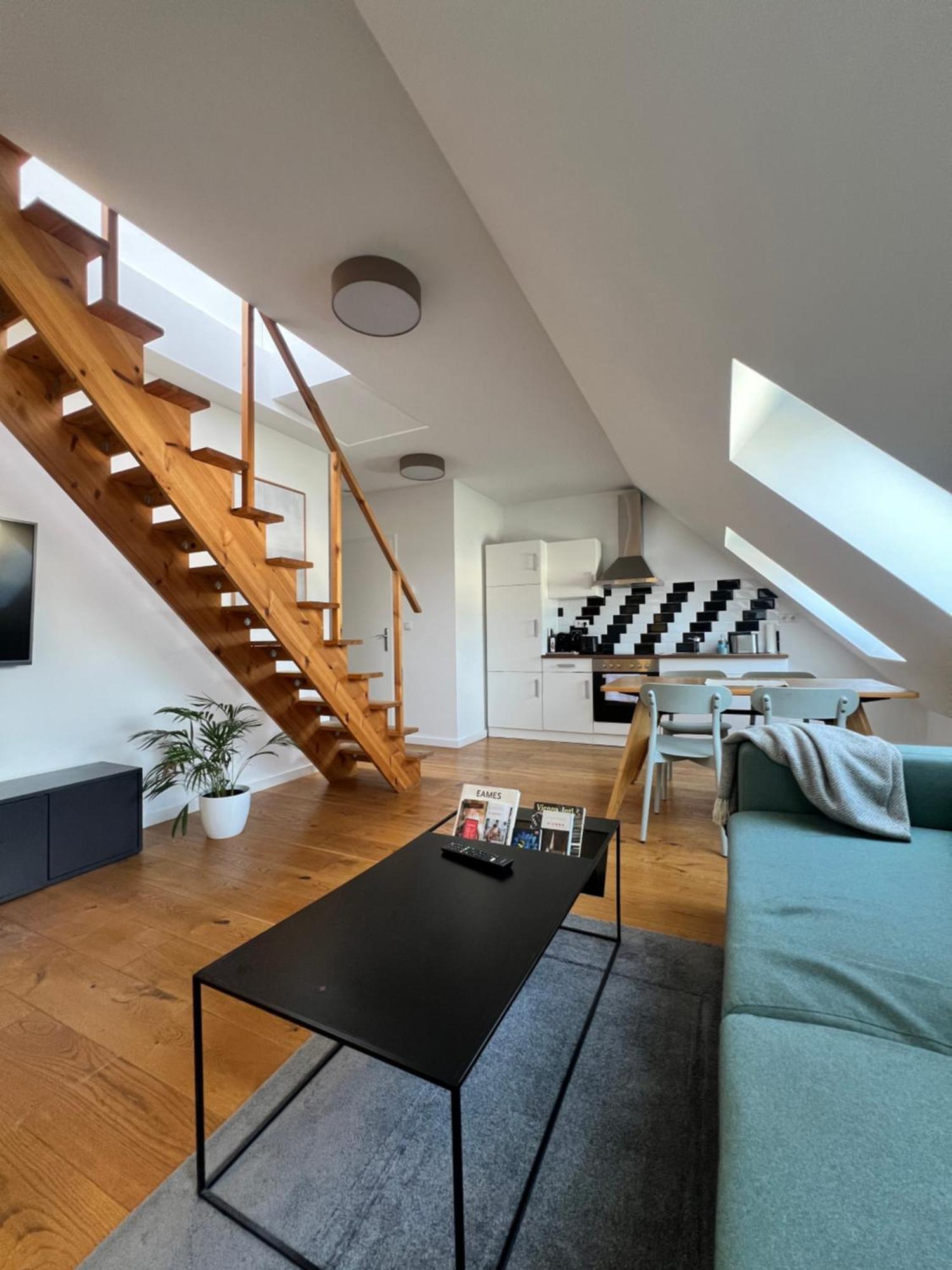 Dowa Apartments Vídeň Exteriér fotografie