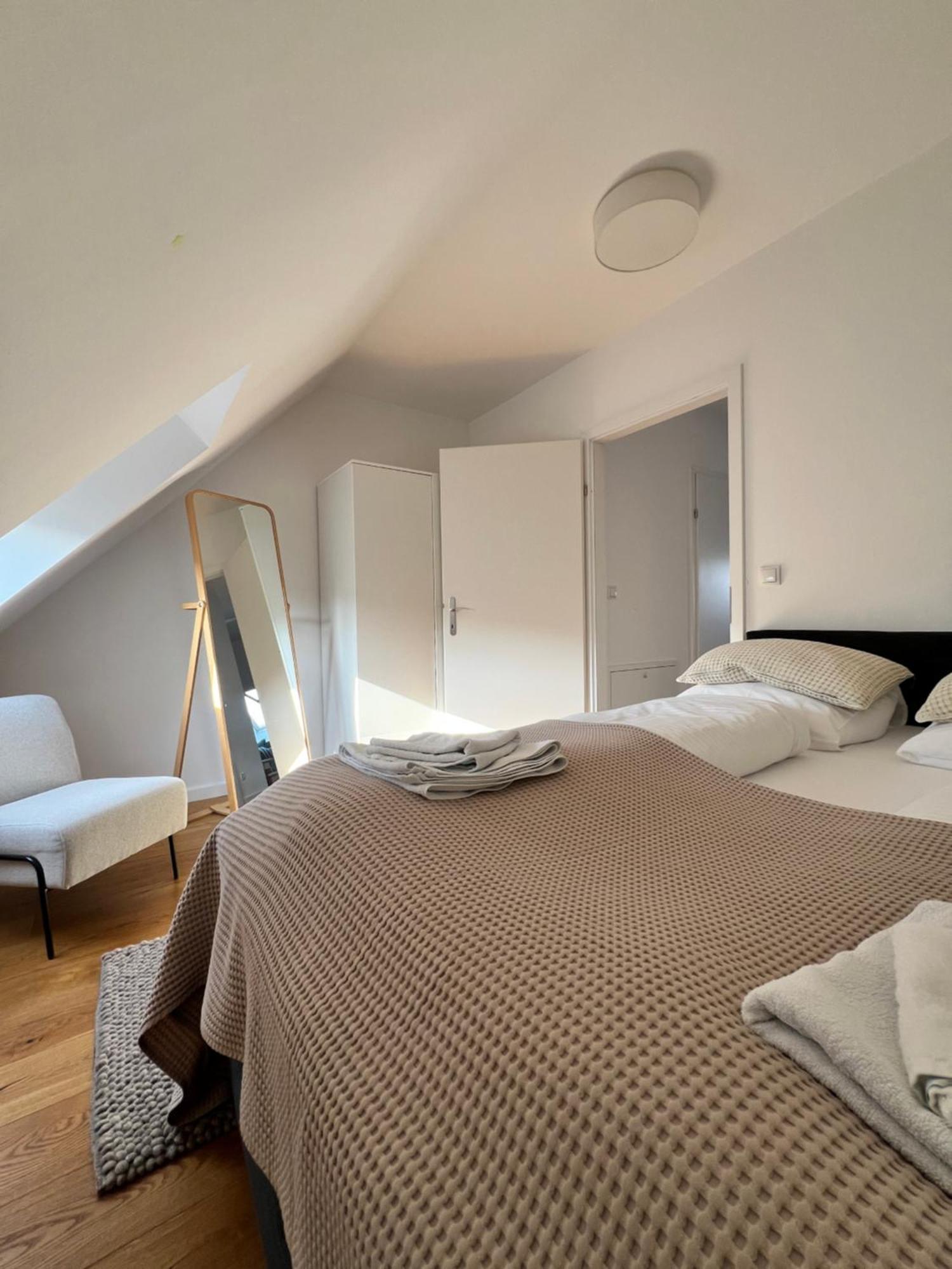 Dowa Apartments Vídeň Pokoj fotografie