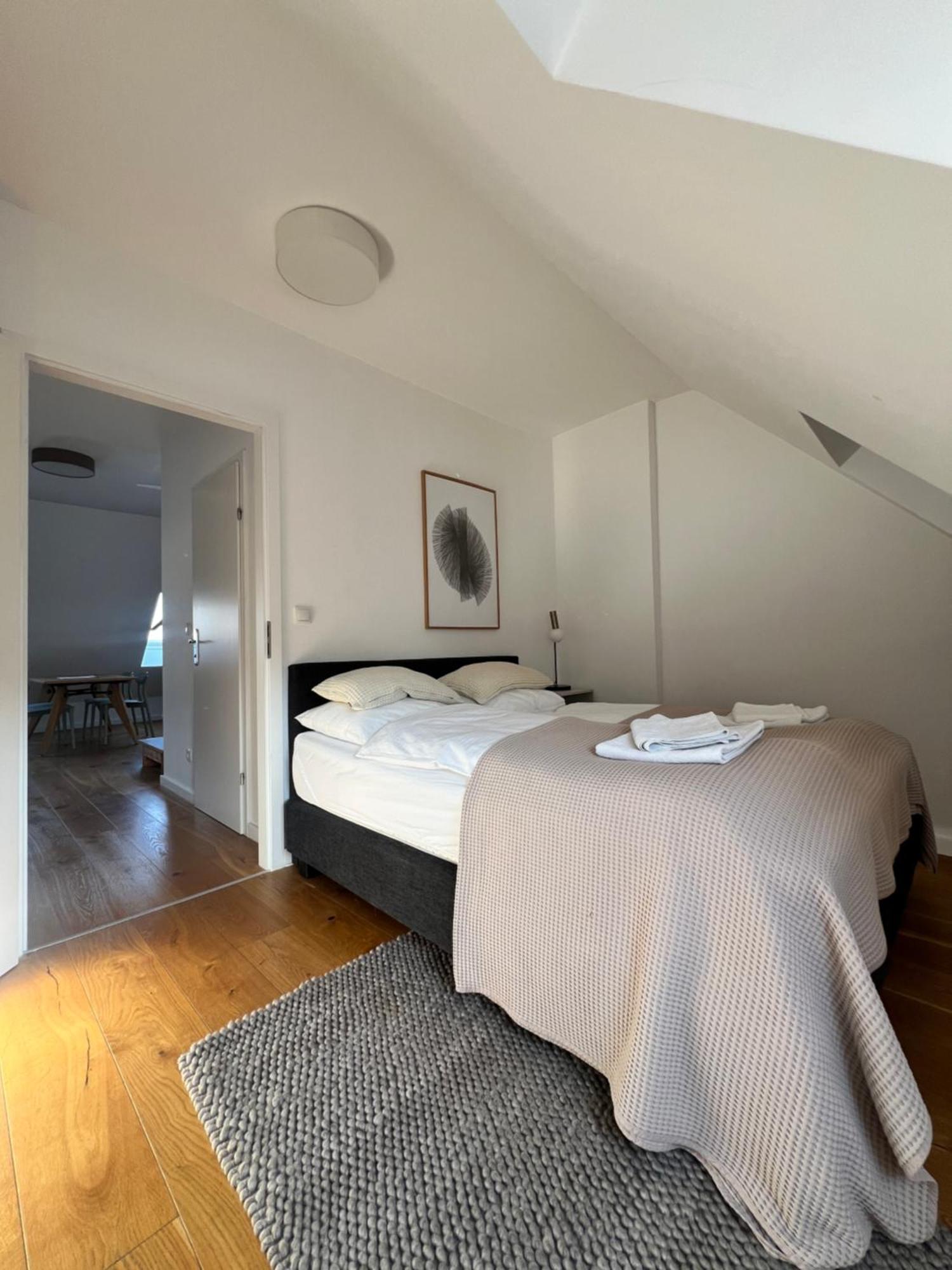 Dowa Apartments Vídeň Exteriér fotografie