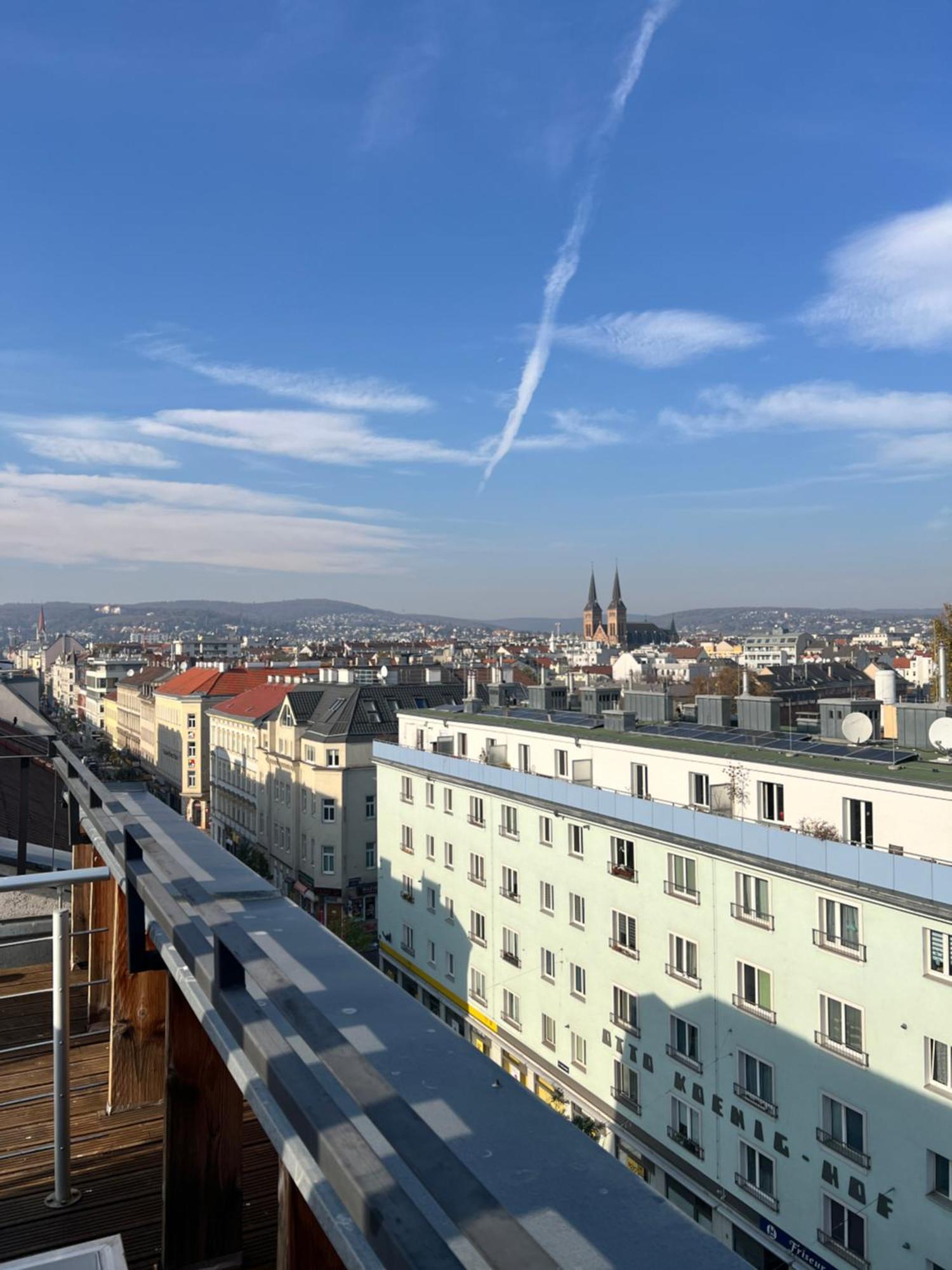 Dowa Apartments Vídeň Pokoj fotografie