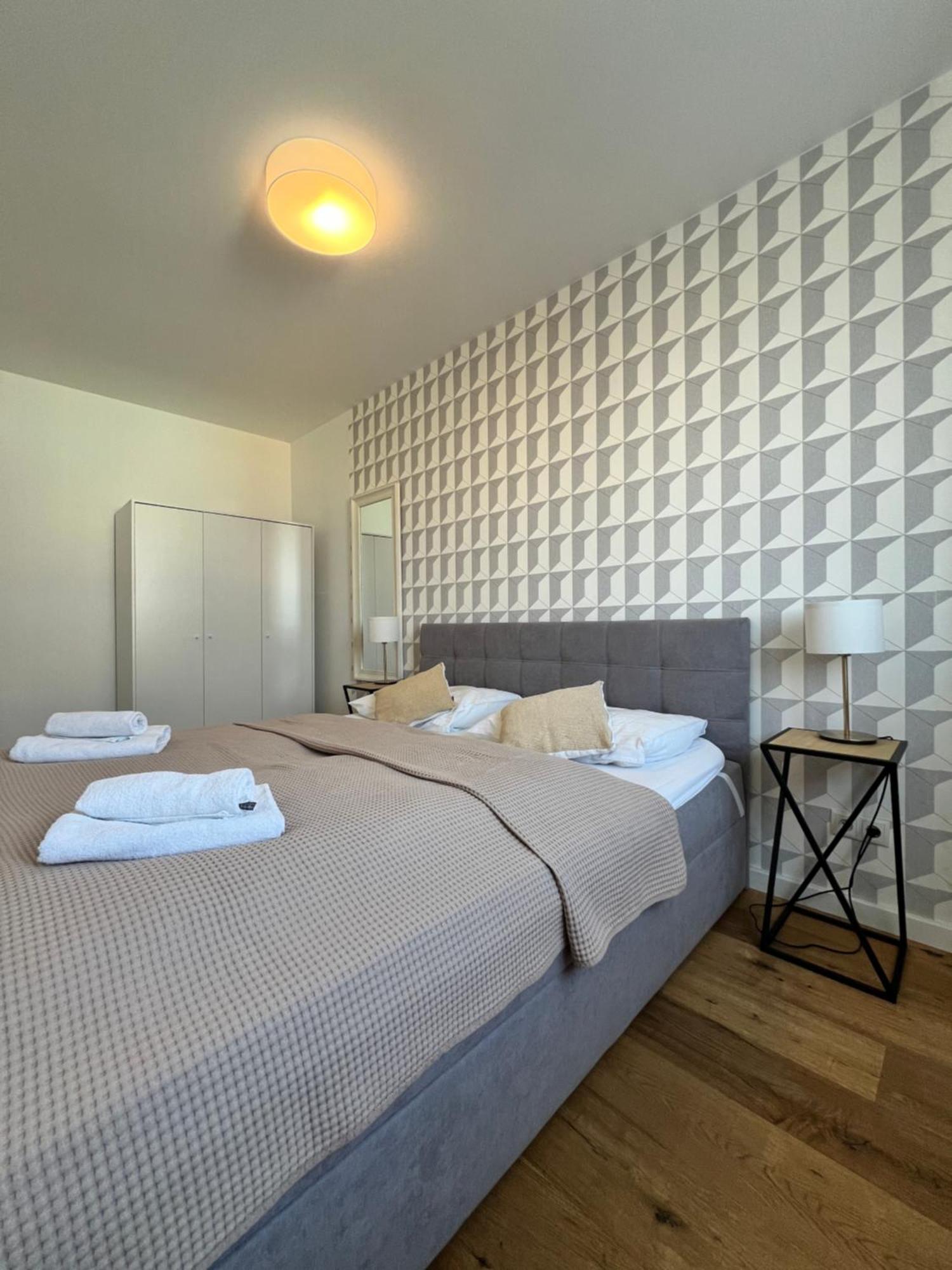 Dowa Apartments Vídeň Exteriér fotografie