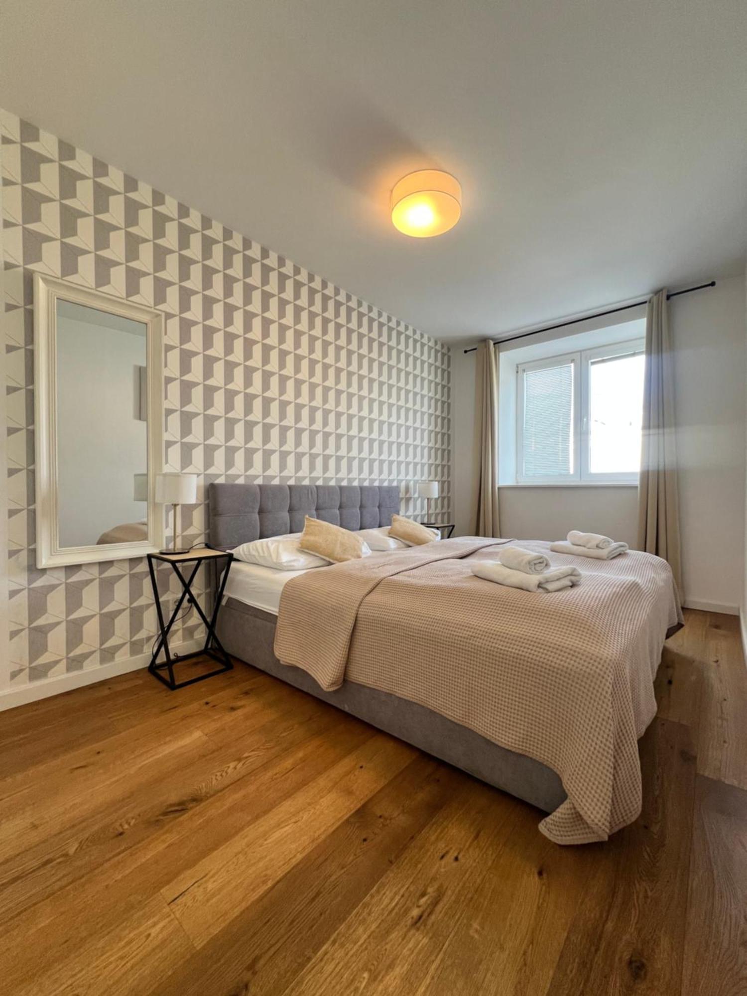 Dowa Apartments Vídeň Exteriér fotografie