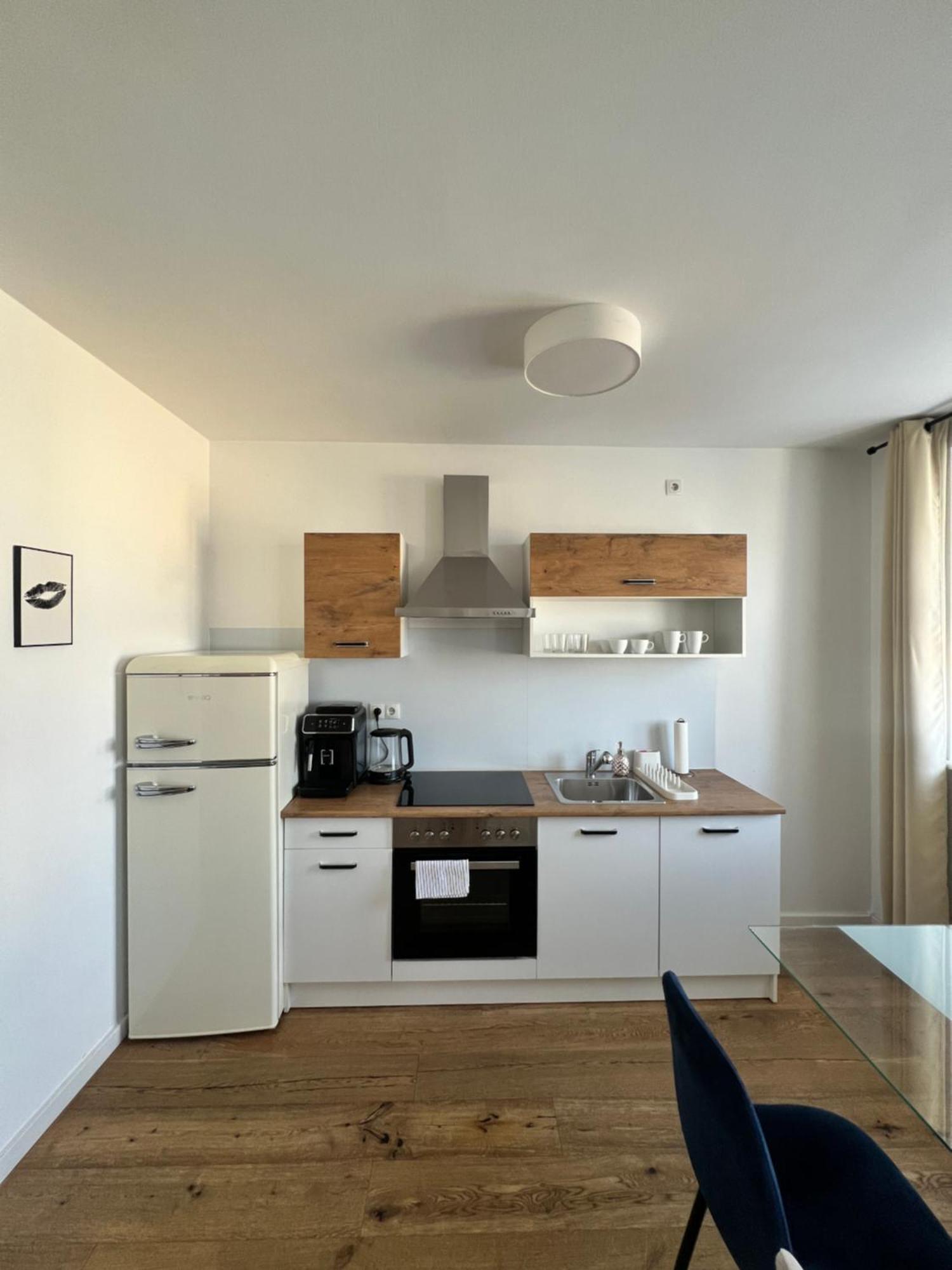 Dowa Apartments Vídeň Exteriér fotografie