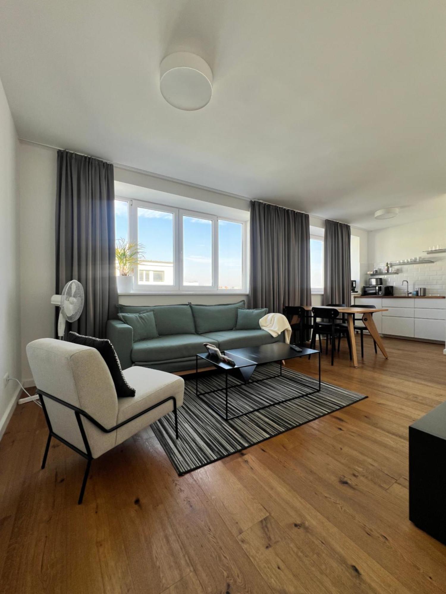 Dowa Apartments Vídeň Exteriér fotografie