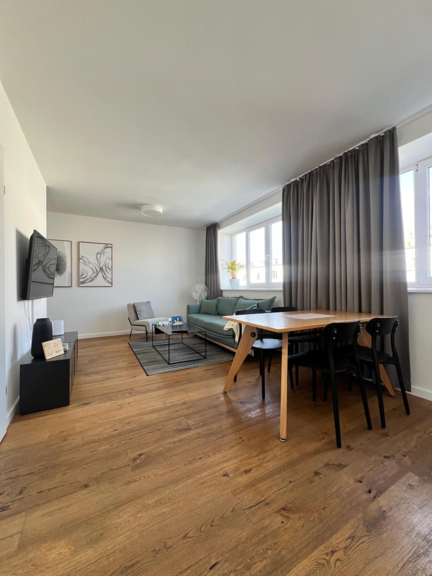 Dowa Apartments Vídeň Pokoj fotografie