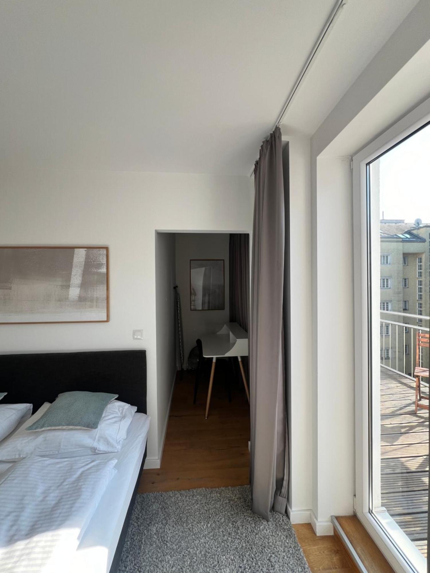 Dowa Apartments Vídeň Pokoj fotografie