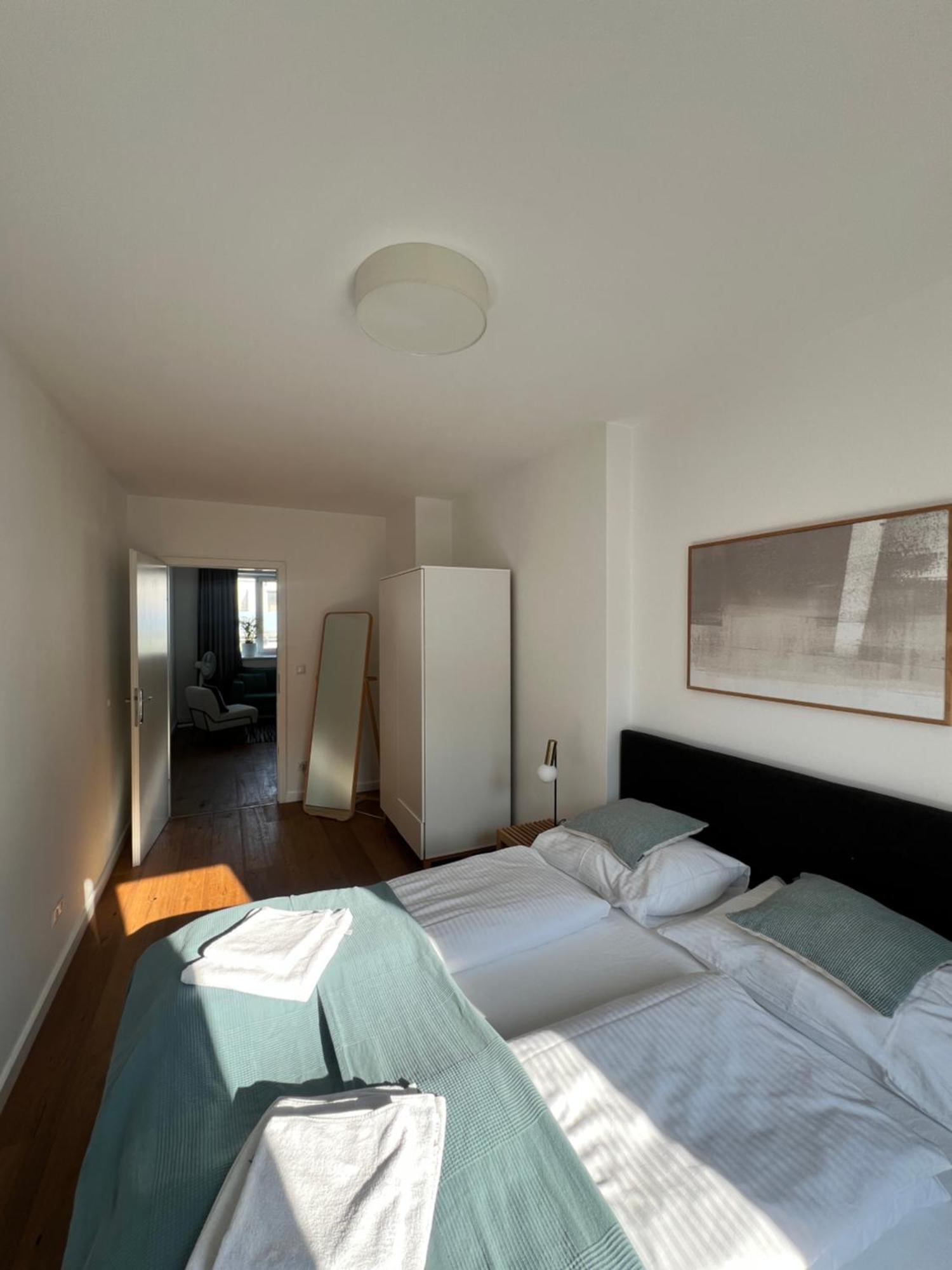Dowa Apartments Vídeň Exteriér fotografie