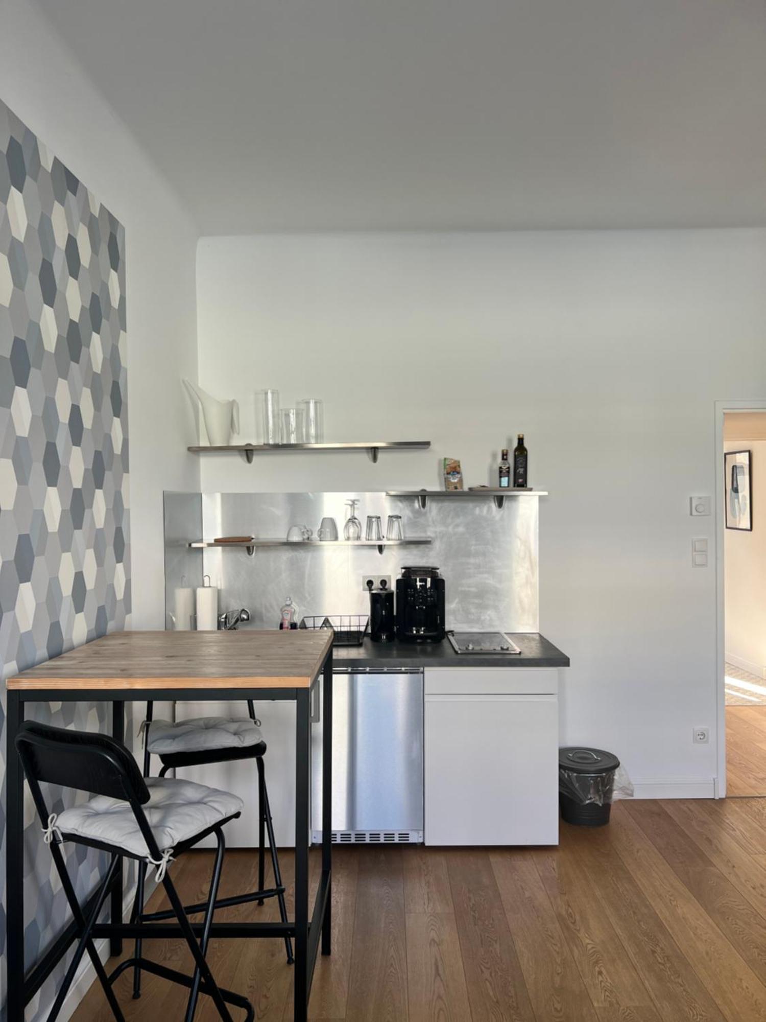 Dowa Apartments Vídeň Pokoj fotografie
