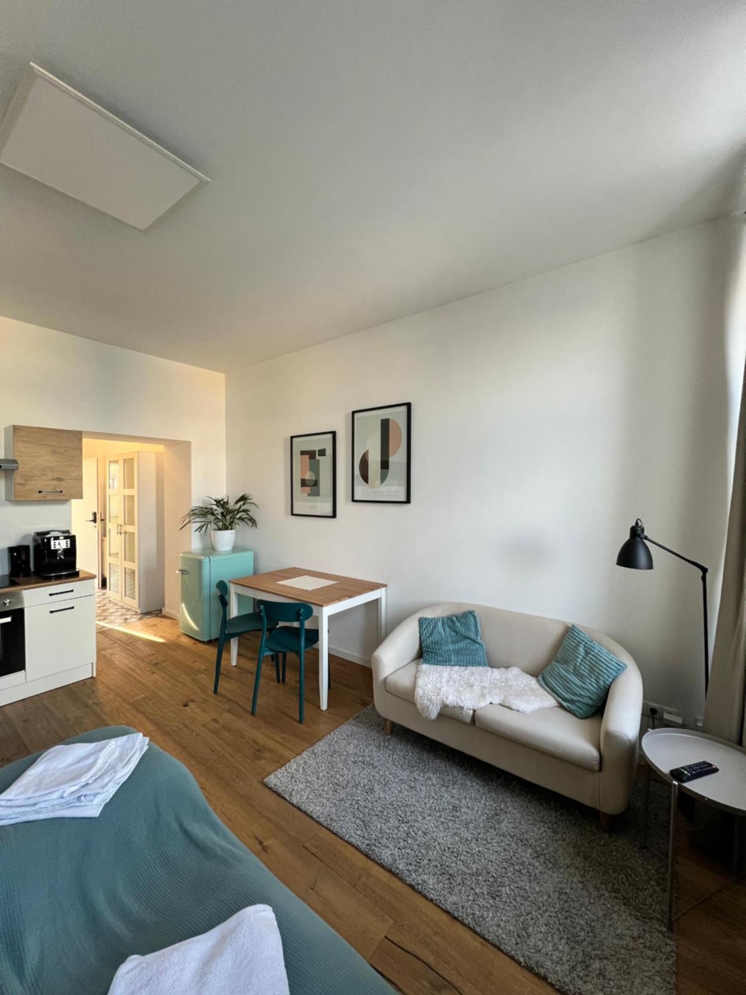 Dowa Apartments Vídeň Pokoj fotografie