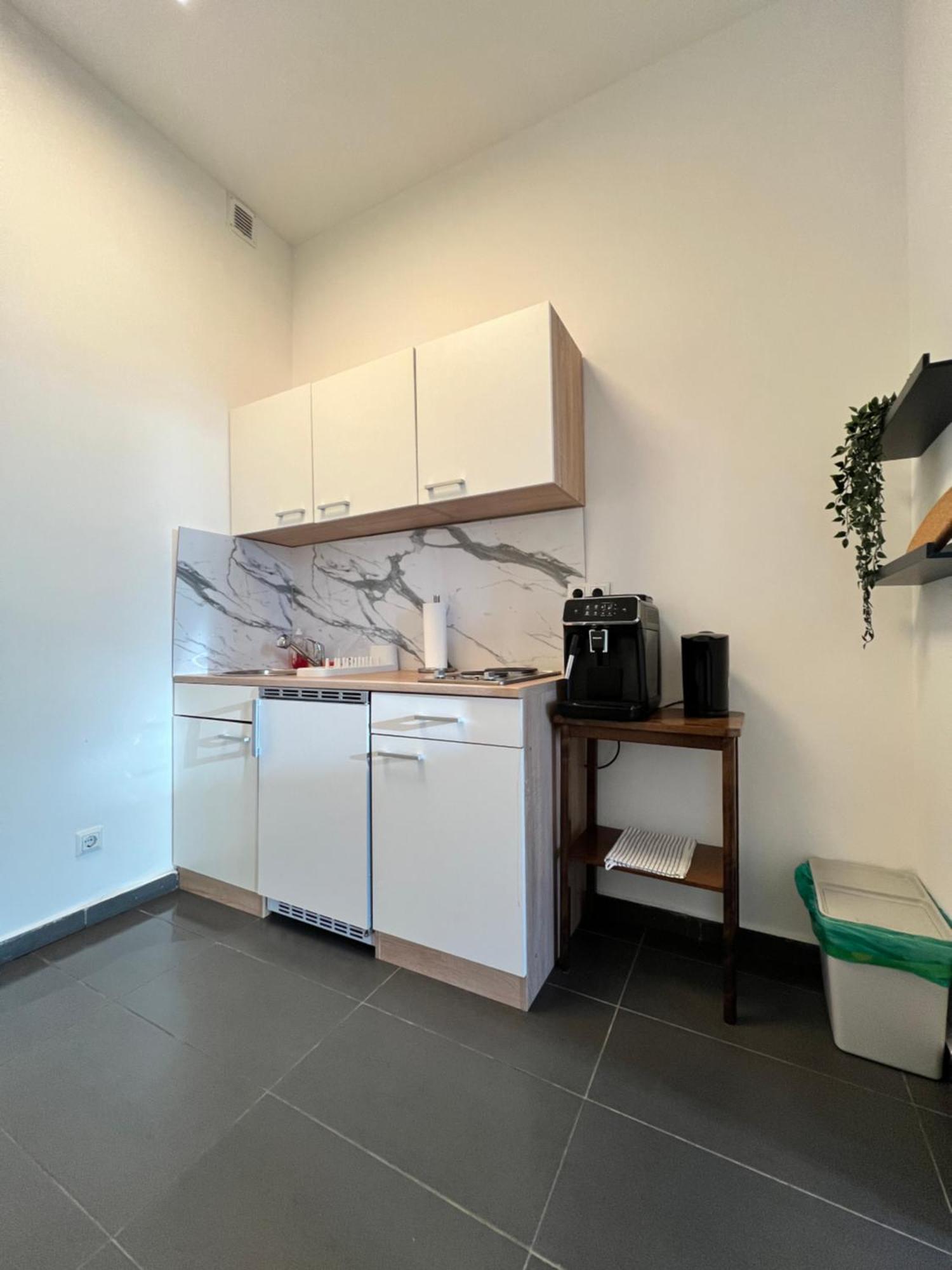 Dowa Apartments Vídeň Pokoj fotografie