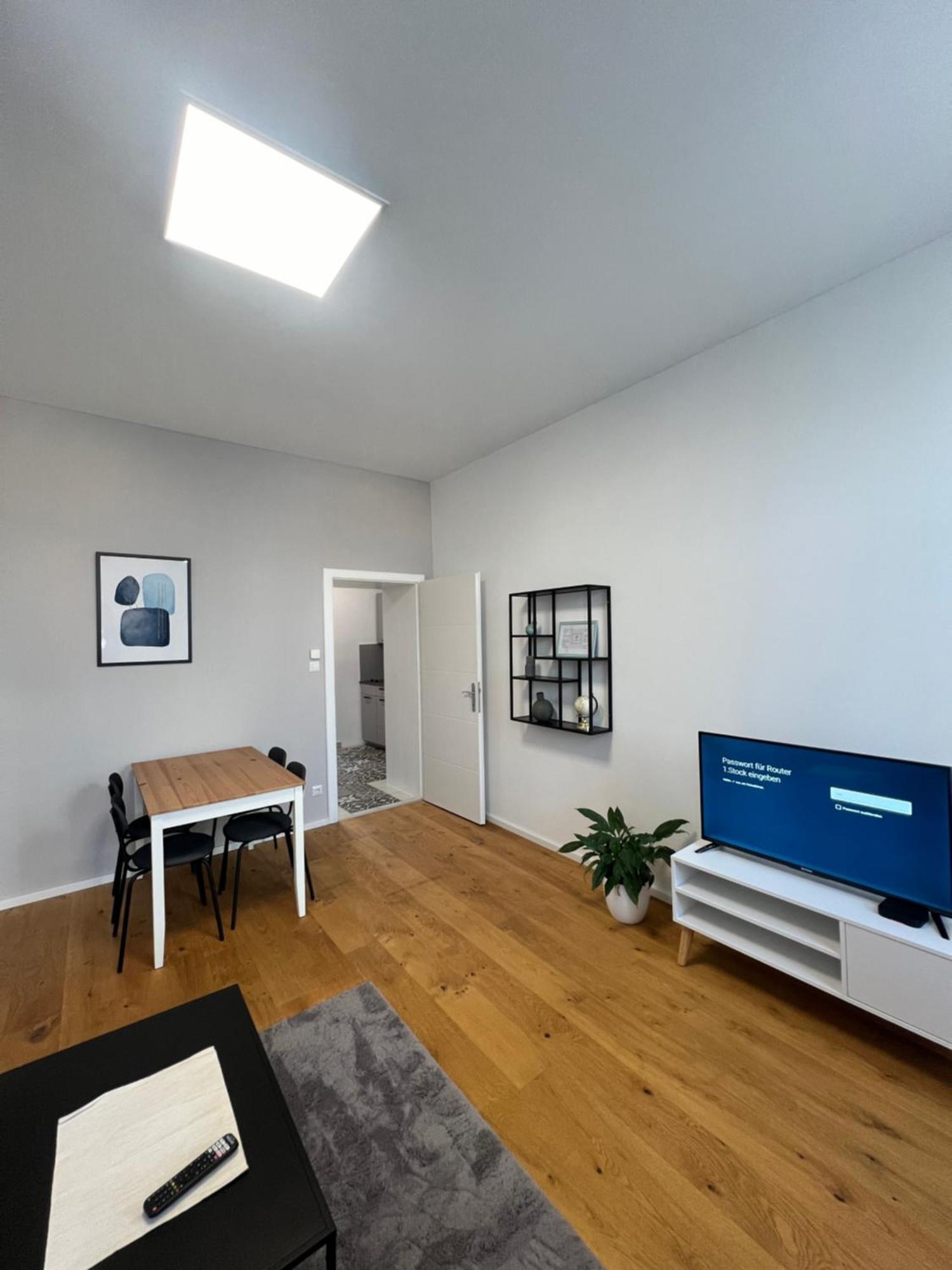 Dowa Apartments Vídeň Pokoj fotografie