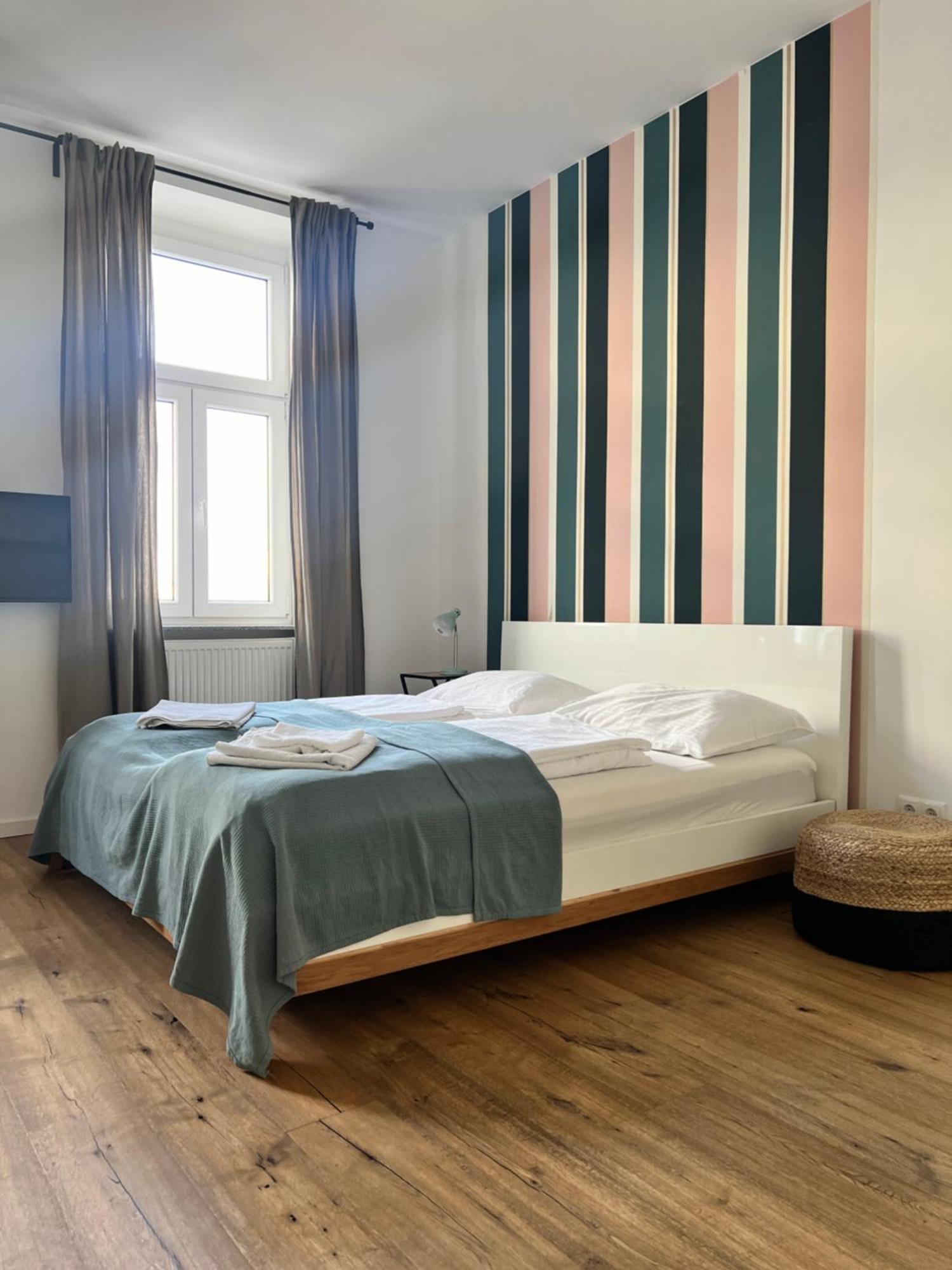 Dowa Apartments Vídeň Exteriér fotografie