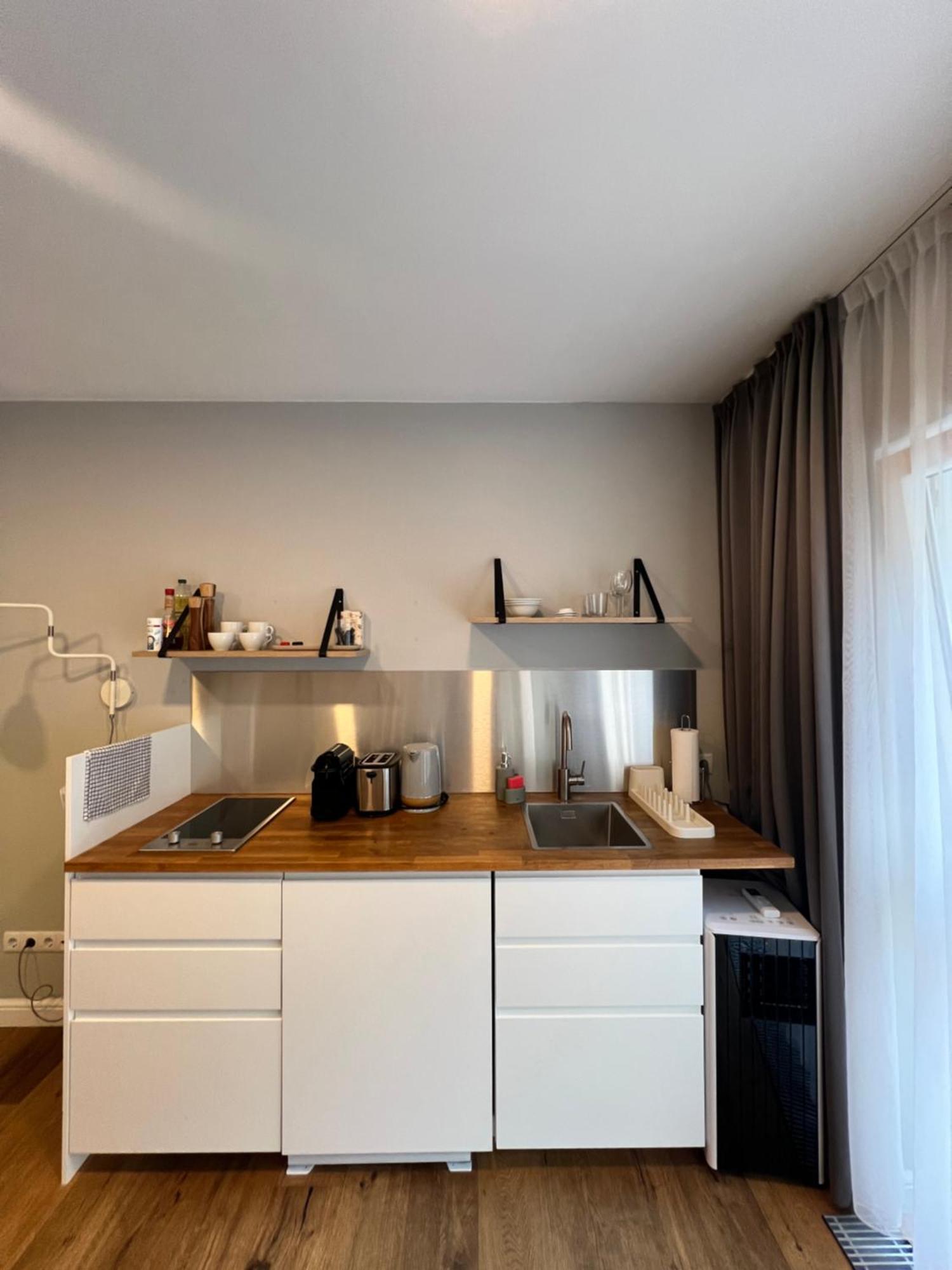 Dowa Apartments Vídeň Pokoj fotografie