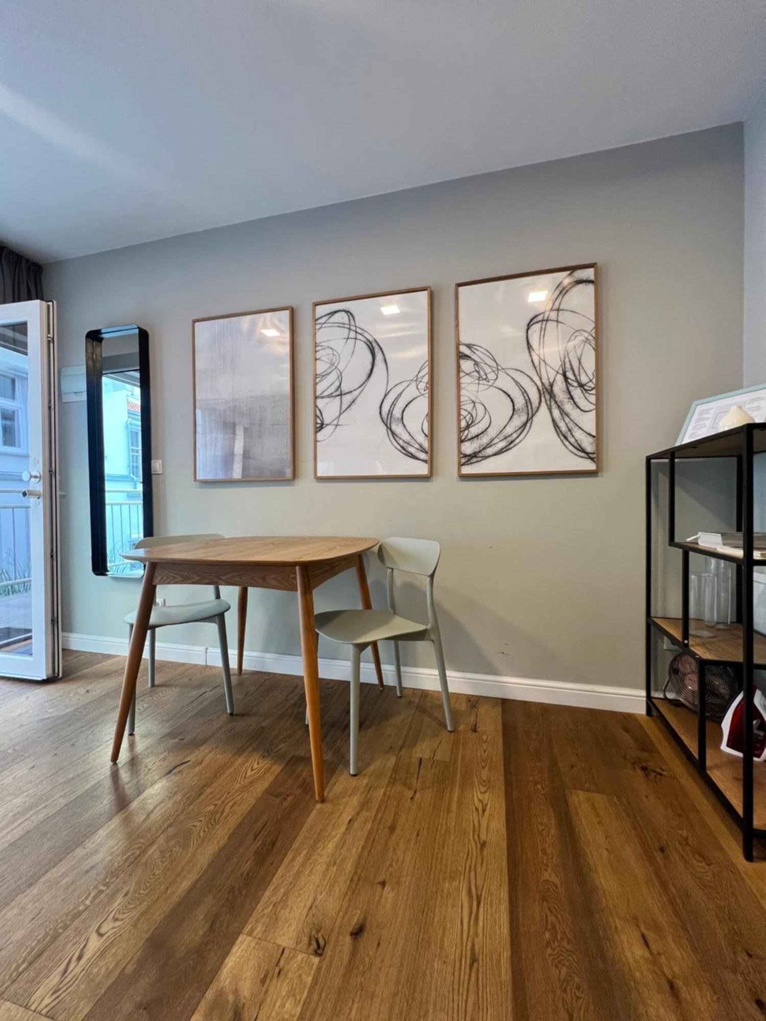 Dowa Apartments Vídeň Pokoj fotografie