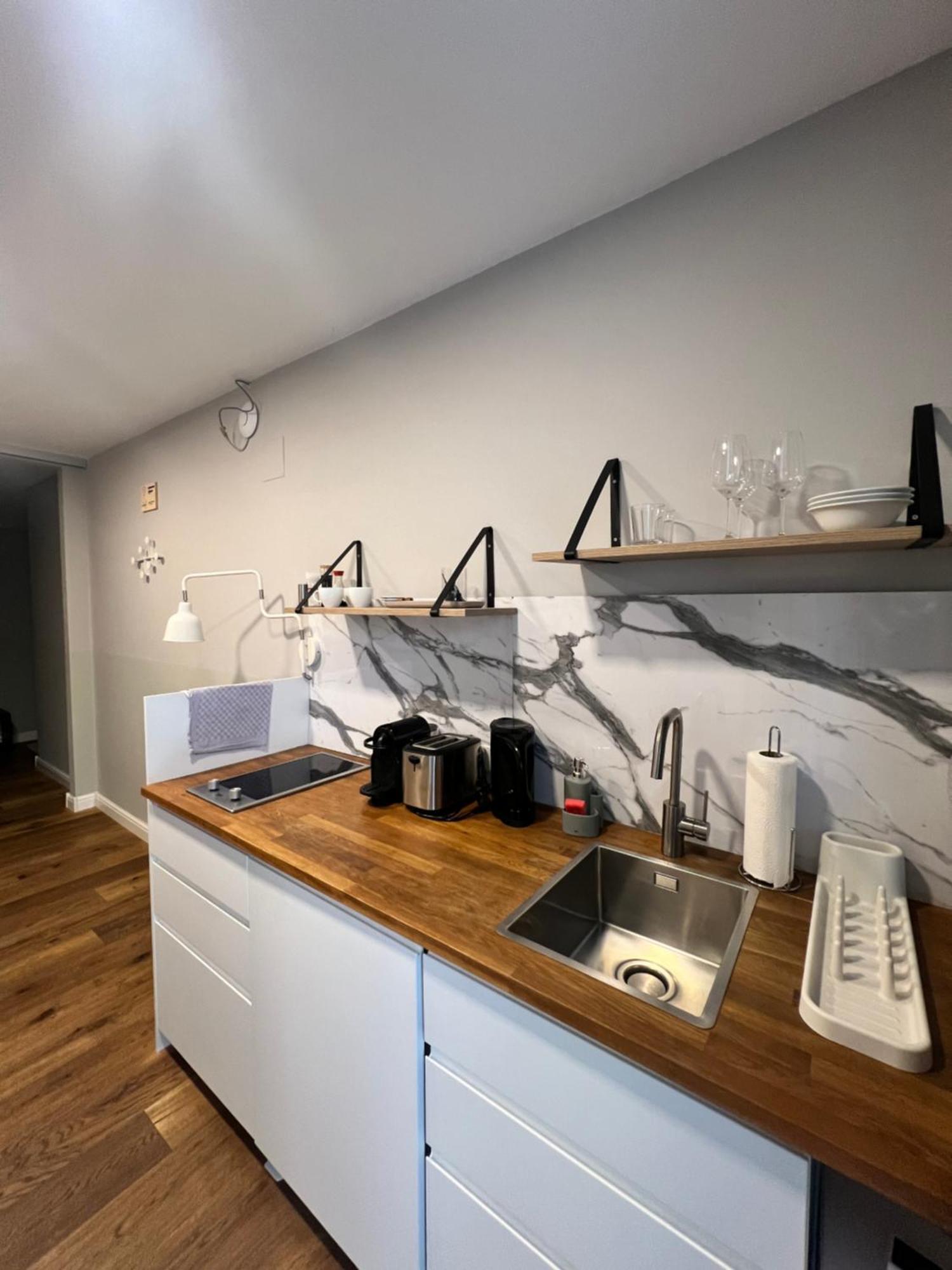 Dowa Apartments Vídeň Exteriér fotografie