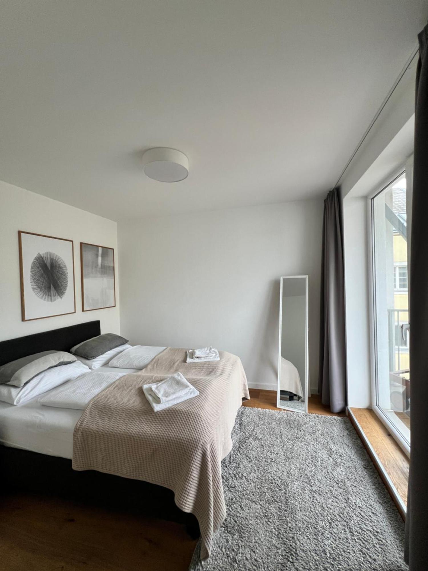 Dowa Apartments Vídeň Pokoj fotografie