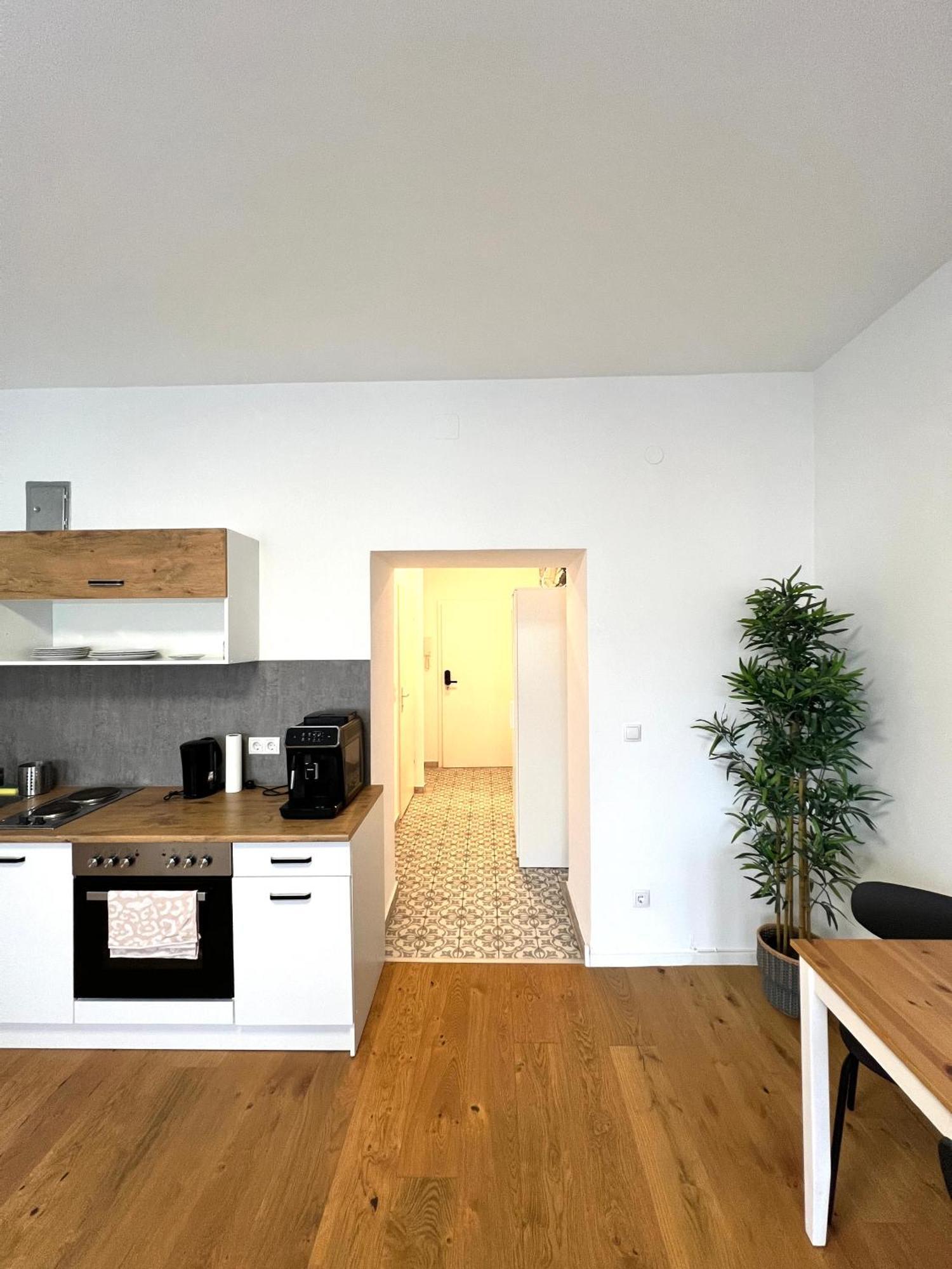 Dowa Apartments Vídeň Pokoj fotografie