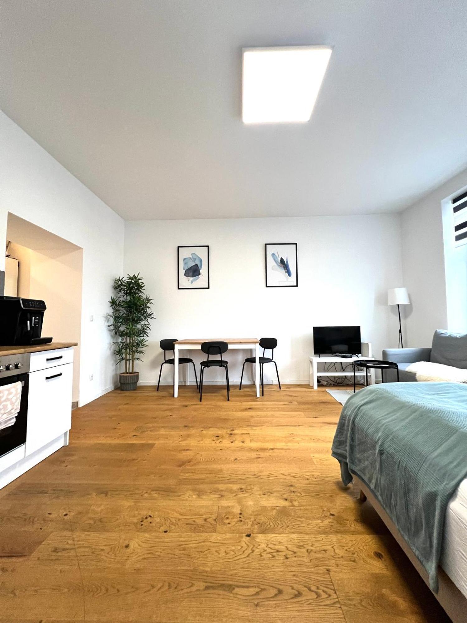 Dowa Apartments Vídeň Pokoj fotografie