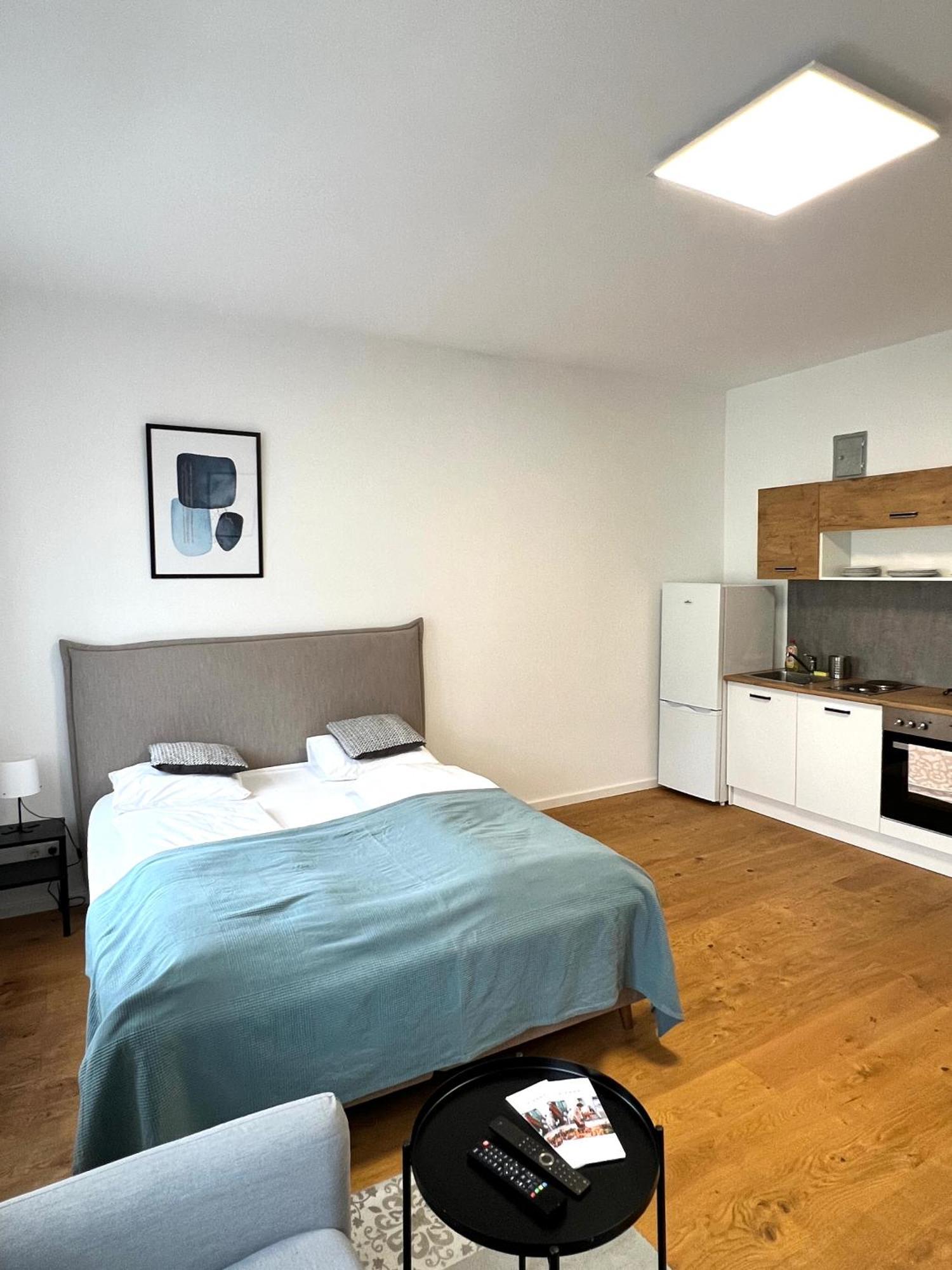 Dowa Apartments Vídeň Pokoj fotografie