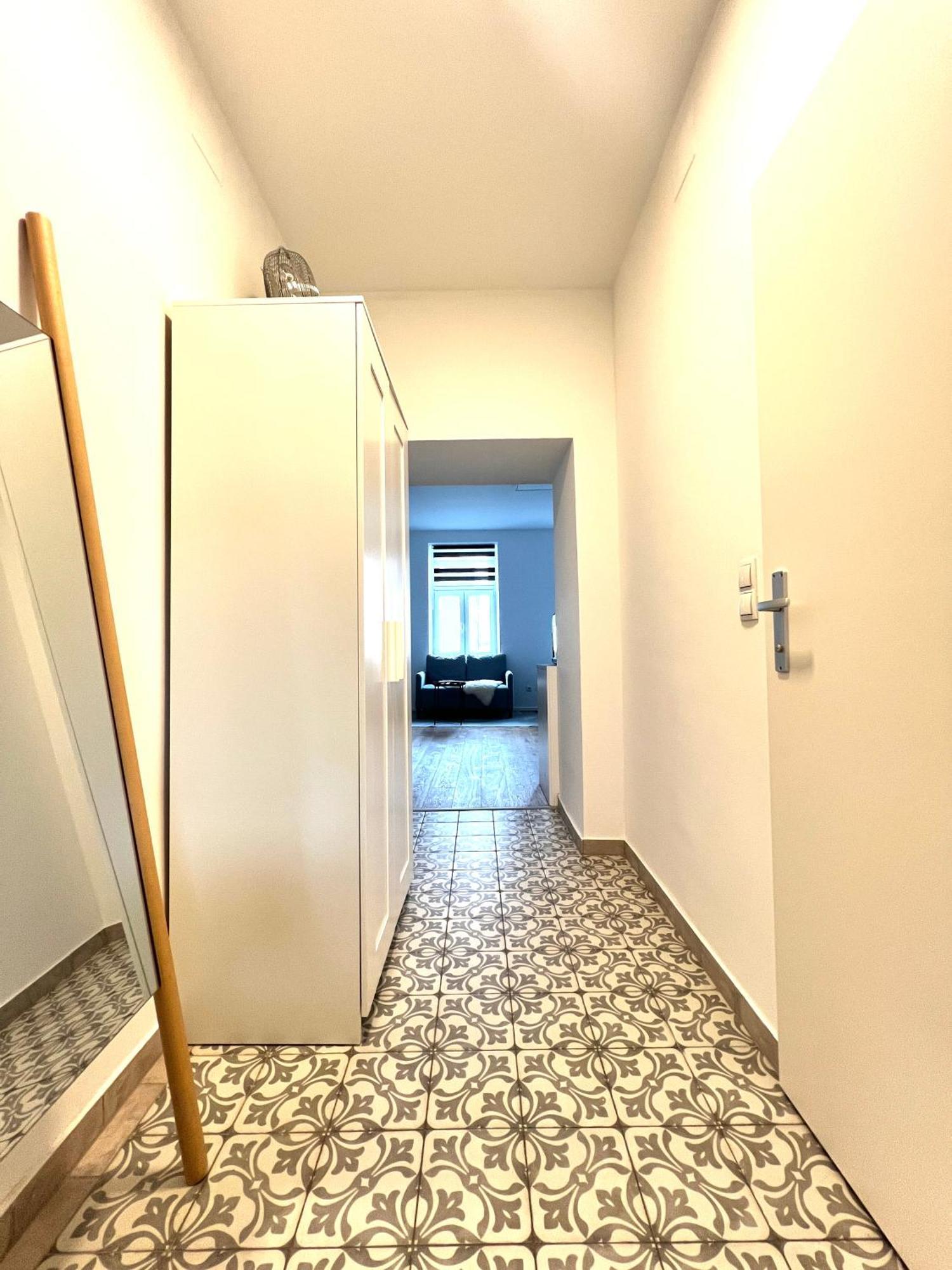 Dowa Apartments Vídeň Pokoj fotografie