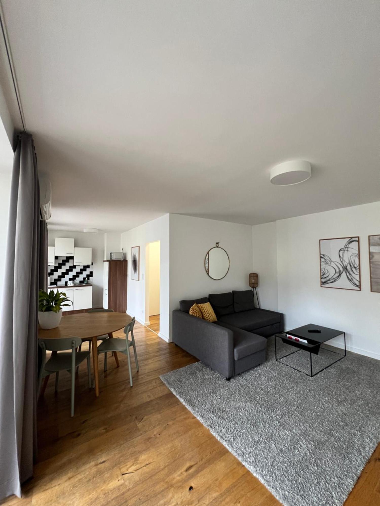 Dowa Apartments Vídeň Pokoj fotografie