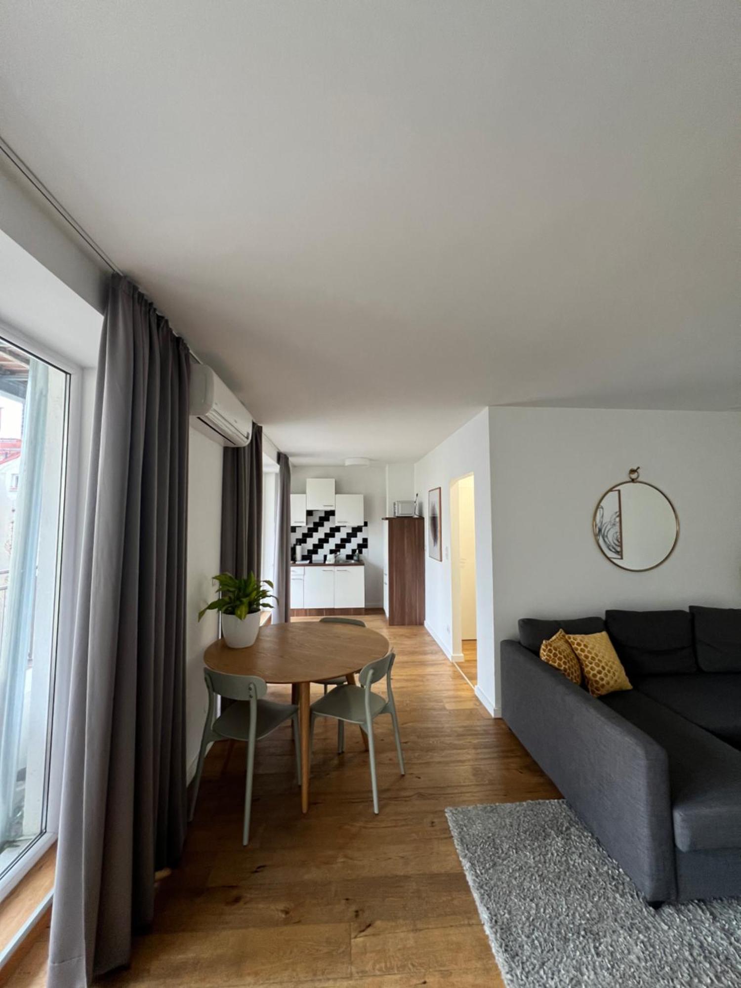 Dowa Apartments Vídeň Pokoj fotografie