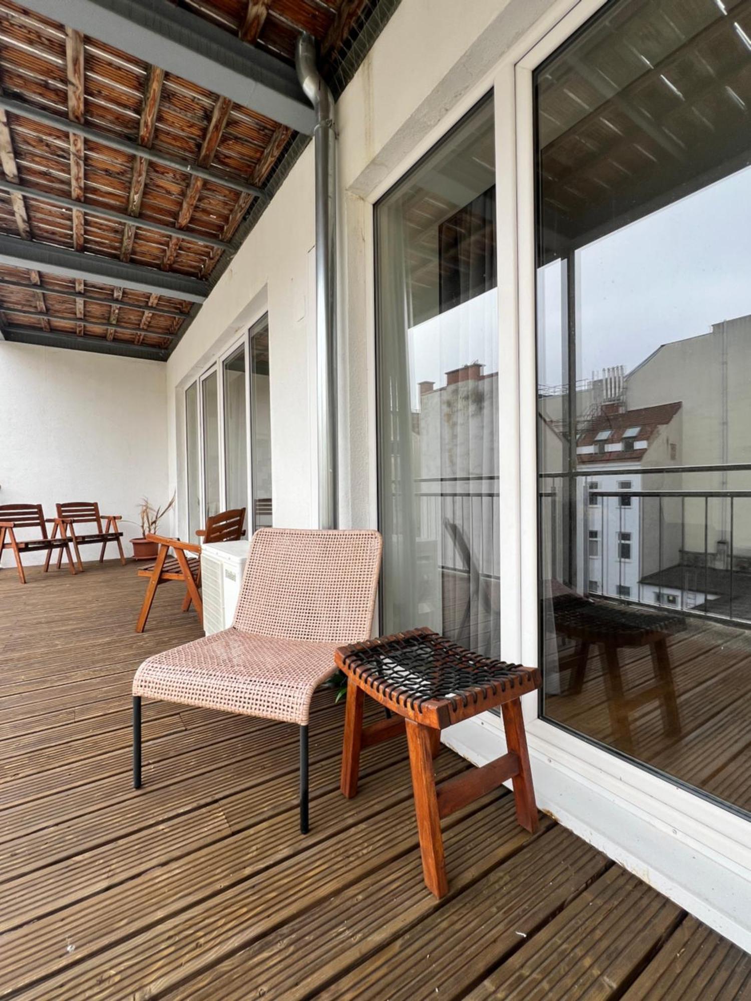 Dowa Apartments Vídeň Pokoj fotografie