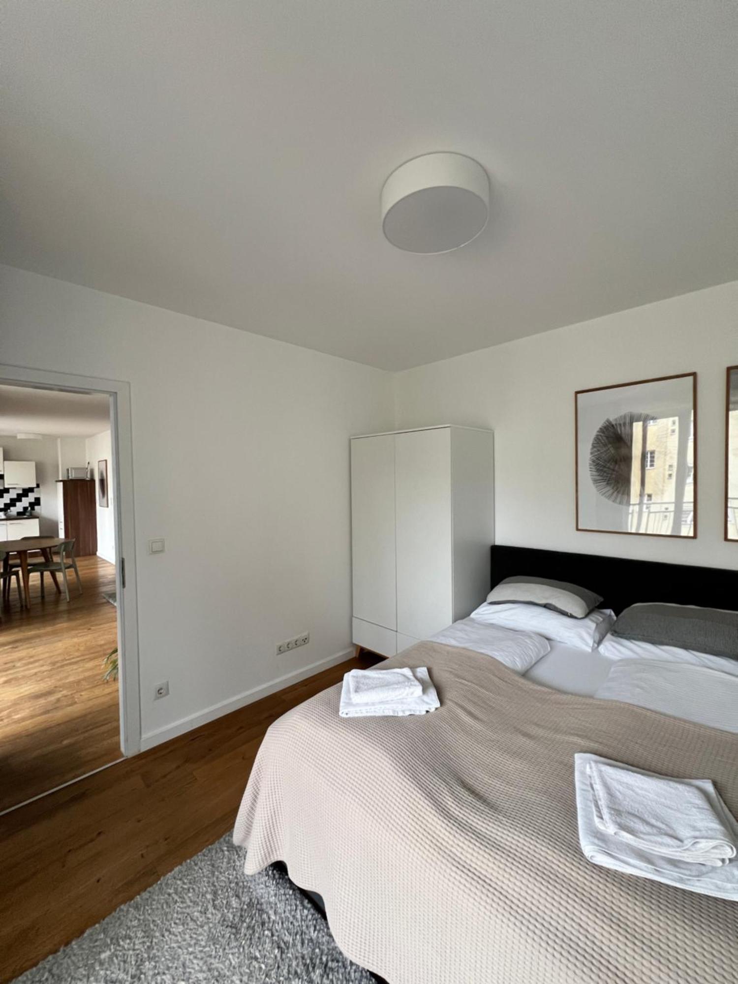 Dowa Apartments Vídeň Pokoj fotografie
