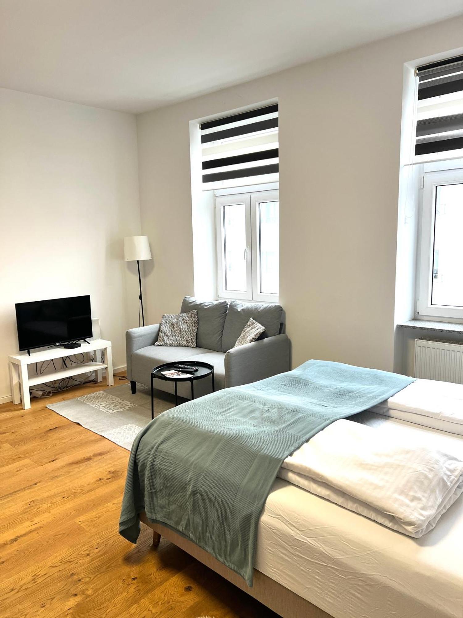 Dowa Apartments Vídeň Pokoj fotografie