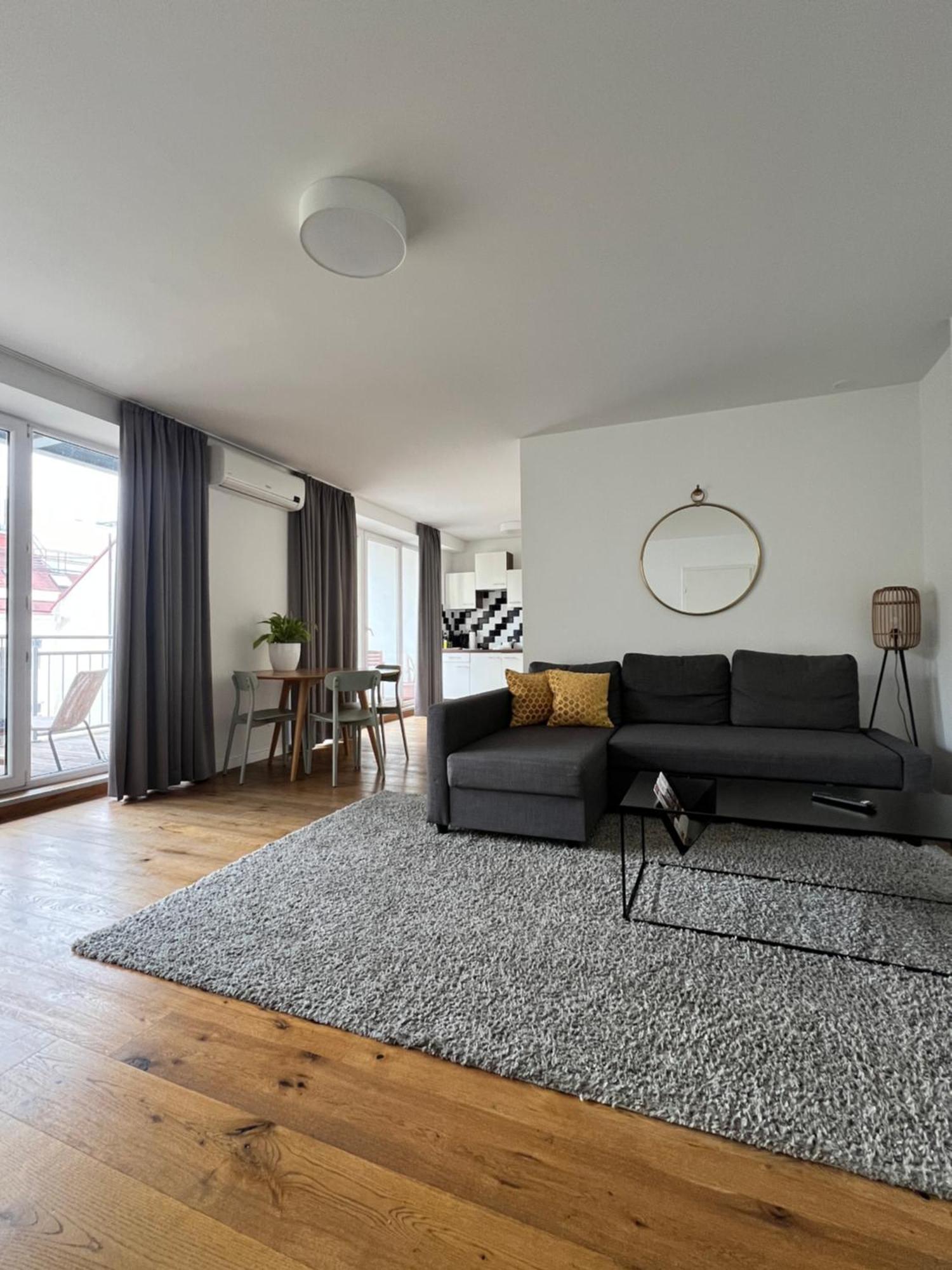 Dowa Apartments Vídeň Exteriér fotografie