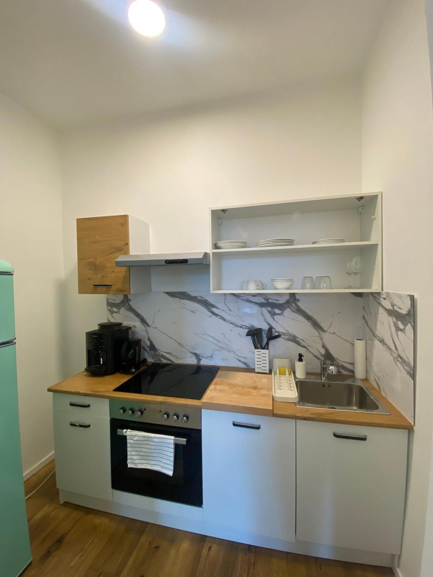 Dowa Apartments Vídeň Pokoj fotografie